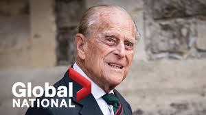 Prince william and wife kate middleton led the royal tributes to the late prince philip on thursday, on what would have been in 100th birthday. Global National April 9 2021 Remembering The Life Of Prince Philip The Global Herald