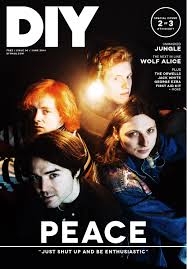 Thank you so so so much to everyone who bought/streamed blue weekend. Diy June 2014 Cover 2 Of 3 By Diy Magazine Issuu