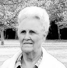 Floretta Robertson Obituary (1935