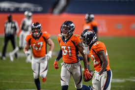 Broncos win 2nd preseason game over seahawks · broncos preseason games to air on ktvd ch. Denver Broncos Schedule 2021 Dates Opponents Game Times Sos Odds And More Draftkings Nation