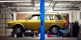 Double vehicle floor hoist removal : How To Install An Automotive Lift