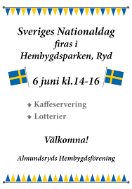 When is swedish national day? Cb4und3g7v Pgm
