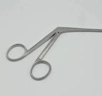V.Mueller VM104-6771 Weil Blakesley Nasal Forceps Size 0 Angled Up 45  degrees