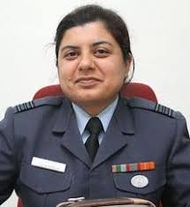 Service Record for Wing Commander Sonia Raheja 26366 ADM  [www.bharat-rakshak.com]