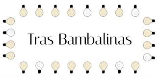 Tras bambalinas (Short 2016)