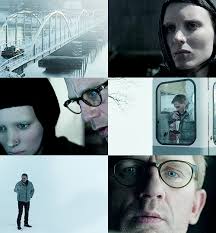 The Girl With The Dragon Tattoo 2011 The Girl With The Dragon Tattoo Dragon Tattoo Movie Shots
