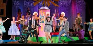 A 'pleasantly plump' teenager teaches 1962 baltimore a thing or two about integration after landing a spot on a local tv dance show. Theatre Review Hairspray Is Destined To Be The Hit Of The Summer Vancouver Presents
