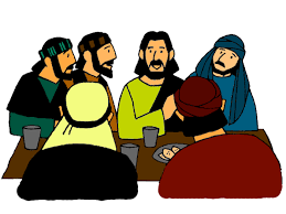 Depending on the time remaining, you could have a last supper snack. The Last Supper Mission Bible Class