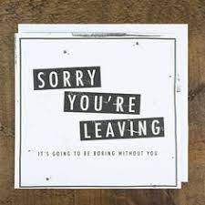 We're uploading your favourite mock the week clips featuring milton jones, romesh ranganathan, stewart francis, hugh how many times did you wish to write that message on a card, but you didn't dare? 75 Goodbye Gifts Ideas Goodbye Gifts Farewell Gifts Gifts For Coworkers
