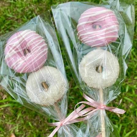 Donuts no palito