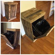Trash Can Cabinet Rustic Trash Bin Country Living Wooden Pallet Cabinet Country House Decor Trash Can Cabinet Home Diy Showing 4+ outdoor wooden garbage bin buying lead(s) below. trash can cabinet rustic trash bin