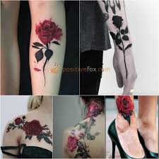 Rose tattoos for guys can encompass traditional red designs or small, simple ideas. Best 100 Rose Tattoo Ideas Rose Tattoos Ideas With Meaning