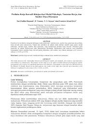 Nah, untuk itu penulis akan membagikan cara membuat jurnal skripsi, umum, contoh karya tulis ilmiah dan masih banyak lagi. Convergent And Discriminant Validity Of Variables Download Table