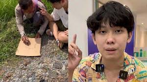 Sosok Willie Salim TikToker yang Viral Umrohkan Petani Miskin, Berawal dari  Gambar Ka'bah di Kardus