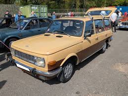 Image result for Champagnergelb 1968 Wartburg