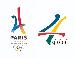 Le logo des jeux olympiques rio 20vient de nous être dévoilé par jacques rogge, président du comité international olympique (cio) Jo 2024 Polemique Autour Du Logo De Paris 2024 Sport Societe Kevin Bernardi
