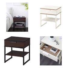 Light enough (some are even on castors) to move round, they're perfect for everything from at ikea canada, we make sure to have a wide selection of materials, styles and sizes of coffee tables and side tables, giving you many options to choose from. Ikea Trysil Side Table Coffee Table With Drawer Meja Sisi Shopee Malaysia