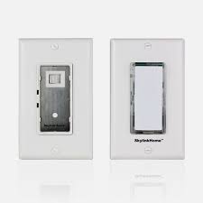 The dimmer switch and dimmer works only when the other 3 way switch is switched on. Wireless 3 Way Dimmer Sk 7 Easy Installation Without Neutral Wire
