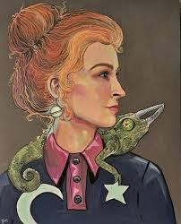 Kellie Delaney's Instagram, Twitter & Facebook