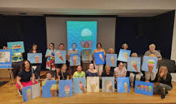 Paint Night