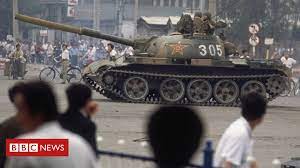 Tiān'ānmén dà túshā), troops armed with assault rifles and accompanied by tanks fired at the. Tiananmen Square What Happened In The Protests Of 1989 Bbc News