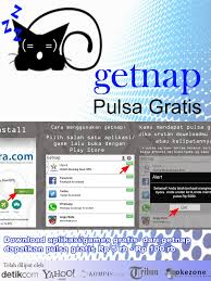 Dapatkan pulsa gratis rp.100.000 tanpa syarat. Getnap Pulsa Gratis 5rb 100rb For Android Apk Download