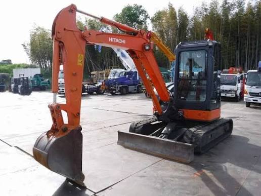 Hitachi ZX40U-2 Mini Excavator