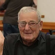 Funeral service for Maurice Arthur Gatenby