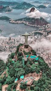 Rio De Janeiro Wallpaper City Wallpaper City Aesthetic Travel Aesthetic