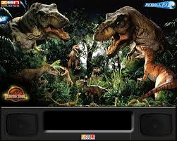 Visual pinball the pinball arcade pinball fx 2 future pinball pinball fx 3, others, logo, recreation, pinball fx 3 png. Backglass Pinball Fx3 Jurassic Parck Pinballx Media Projects Spesoft Forums