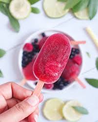 The Daily Saby Sabrine On Instagram Instant Fraicheur De Retour Avec Mes Petites Glaces A L Eau Maison Infusion En 2020 Recette Facile Glace A L Eau Recette
