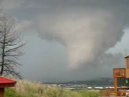 Same as figure 1, except 0.5 degree radar data from the great falls, mt doppler are shown. Tornado In Billings Montana Part 1 Youtube