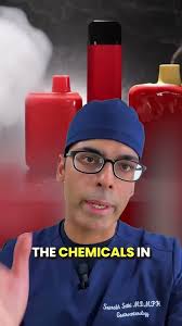 3 reasons vaping is bad for your gut ❌