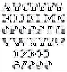 We recommend stitching these on the gingham on the go project bags by it's sew emma for a fun piece that is sew useful! This Item Is Unavailable Etsy Cross Stitch Letter Patterns Cross Stitch Alphabet Cross Stitch Fonts