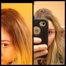 It can be a useful and low maintenance strategy if you do it right. Getting Hair Back To Natural Color Thriftyfun