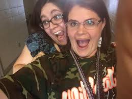 Does anyone know where our sophomore English teacher,Sharon Priest, is now?