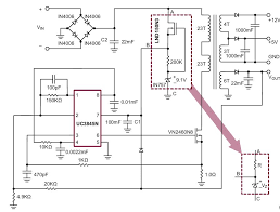 How does tny266pn work in power supply circuit. An D25 Reference Design Ac To Dc Multi Output Power Supplies Arrow Com
