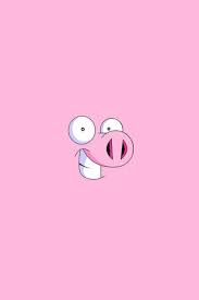 We choose the most relevant backgrounds for different devices: Pig Cartoon Minimal Illustration Iphone 6 Wallpaper Hd Free Download Iphonewalls