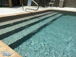 Gray stone 54 inch beaded pool liner. What To Know When Choosing A Pool Liner
