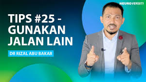 You can book an appointment with dr. Tips 50 Ceritakan Pengalaman Secara Detail Neurobics 101 Tips Untuk Otak Oleh Dr Rizal Abu Bakar By Neuroversiti