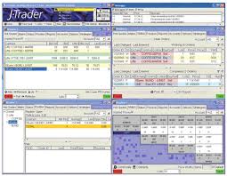 j trader by patsystems paragon global markets