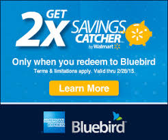 Loading bluebird using gift cards is my current method for meeting minimum spend. Earn 2x Savings Catcher Reward Dollars With Amex Bluebird Deal Seeking Mom