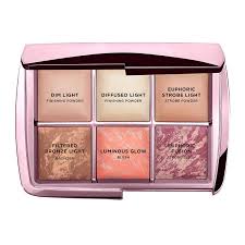 Hourglass ambient lighting edit unlocked palette blush bronzer highlighter 2018. Hourglass Coleccion Navidad 2018 The Magic B
