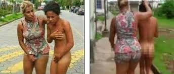 10 idées pour éviter la routine dans le couple. Elle Surprend Son Mari Avec Une Jeune Fille De 20 Ans Au Lit Elle Va L Humilier En La Trimbalant Nue Dans La Ville Video Sudinfo Be