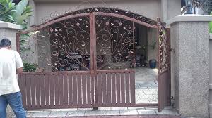 Jadi sayang pulak kena panas hujan kalau parking kat rumah. Gendang Perang