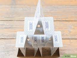 Anyone can go to the store, grab a. 3 Ways To Build A House Of Cards Wikihow