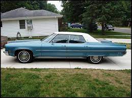 S8 1972 Oldsmobile 98 Ls 4 Door Hardtop 455 300 Hp Automatic Photo 1 Gmc Trucks Oldsmobile Trucks