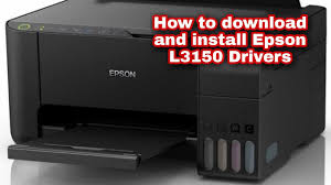 Os drivers de instalação completos da impressora multifuncional epson ecotank l3150 para os sistemas operacionais windows e macos. How To Download And Install Epson L3150 Driver Youtube