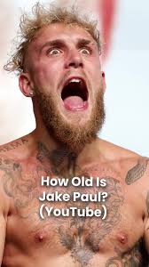 Where Is Jake Paul Born