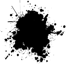 Black And White Paint Splatter Clipart Paint Splatter Png Google Search Watercolor Splash Png Paint Splash Background Watercolor Splash